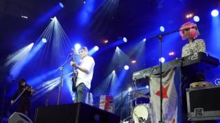 Peter Doherty - Oily Boker -  LIVE @ Colmar 05.08.2016