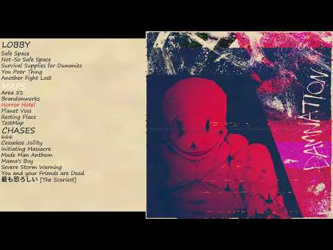 DAMNATION (FORSAKEN ALPHA) ~ OFFICIAL SOUNDTRACK