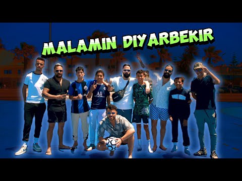 Malamin Diyarbekir - Grup Sitem, Renas Miran