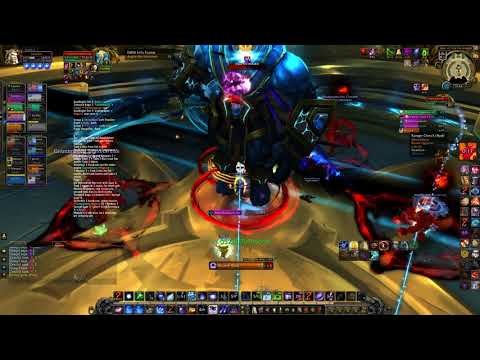 AMAN'THUL THAT SEEMS EXCESSIVELY NEGATIVE TO ME