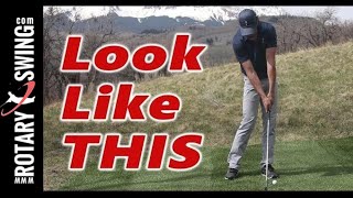 Stop Flipping at Impact in Golf: A Simple Fix