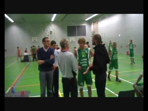 Highlights S.V.O. Basketball U18 - Rotterdam Challengers U18
