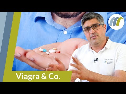 Viagra & Co. - Welche Wirkungen & Nebenwirkungen hat es wirklich?