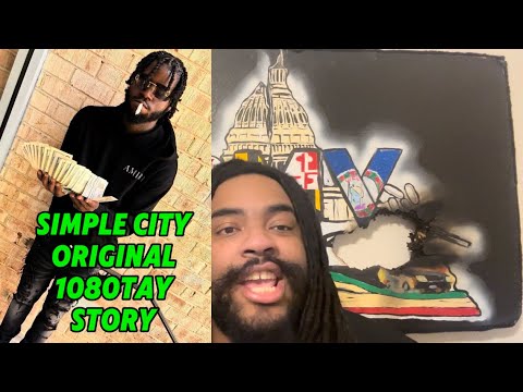 1080TAY “TAYION” STORY