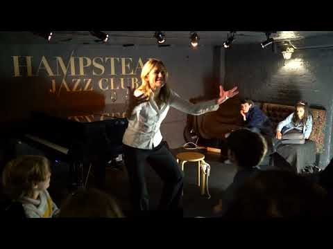 Novecento a Londra - Hampstead Jazz Club