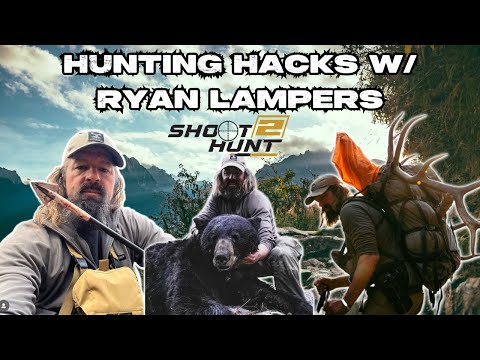 20. Hunting Hacks With Ryan Lampers