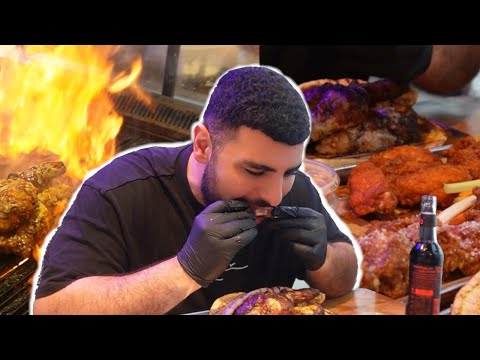 BESTE CHICKEN IN BERLIN!! - Ich bin begeistert!