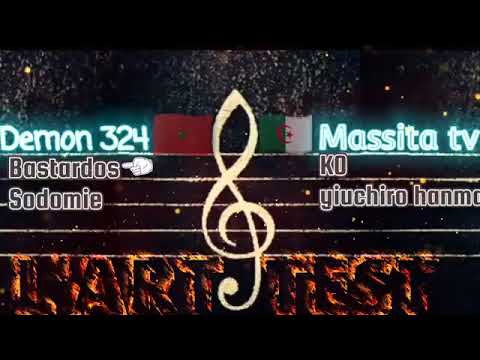 Demon VS Massita Beef كامل