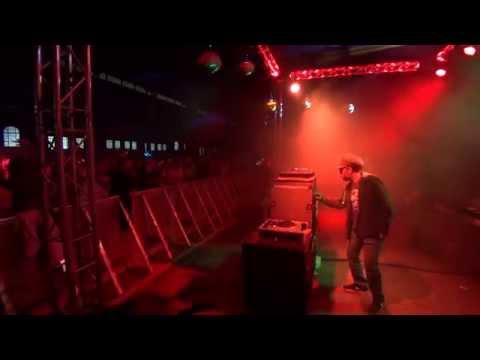 REGGAEBUS FESTIVAL 2014 - Blackboard Jungle ▶️ Sta Sax - Skank to Azania 3⃣