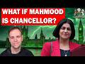 Why Mahmood Could Shock You As Chancellor