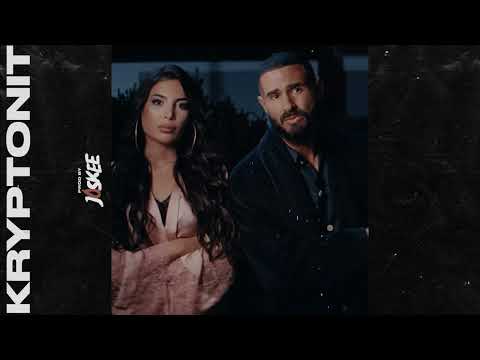 shindy x ufo361 x jamule type beat - "kryptonit"