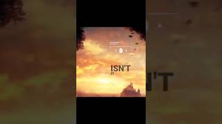 Download lagu lovely lirik video [ story Wa lagu barat ] #Shorts mp3