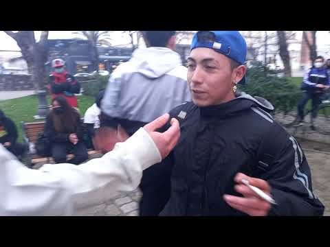 ZURA VS NASTI VS APOLO | 8VOS | FUTRAP BATTLES FECHA 4 "APUESTA DE PUNTOS"