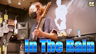 Video thumbnail for 【仙台】In The Rain w/ESP SNAPPER Goriku Custom"Fairy-I" by Mamoru Goriku