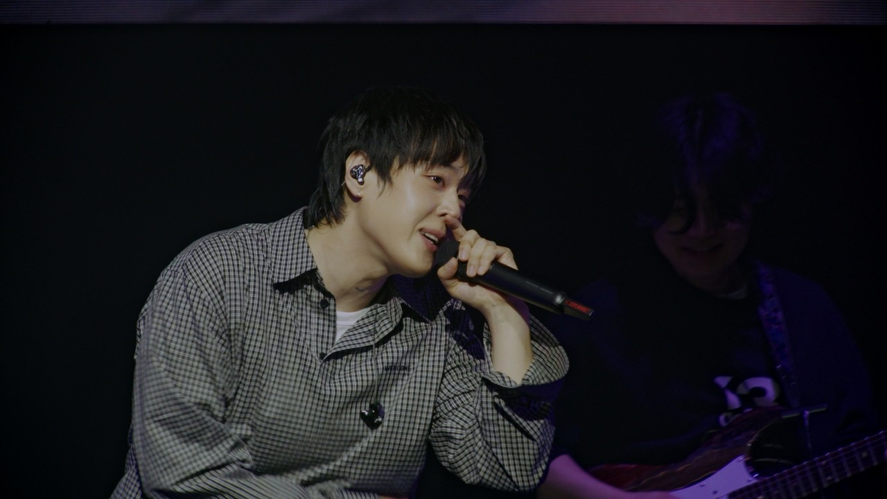 pH-1 '54321 (Feat. 해원 of NMIXX)' LIVE CLIP | 2026 pH-1 Concert HOUSE PARTY