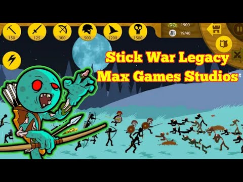 Stick War Legacy by Max Games Studios Android Gameplay HD - YouTube