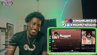 First time reacting to SWAPA: Nugget, Black Truck, Real S*x (First Listen)