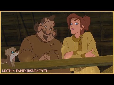 Anastasia English FanDub Ready (Anastasia Off) #2