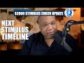 Third Stimulus Check Update + $2000 Stimulus Package: When We Could See The Next Package Third Stimulus Check Update + $2000 Stimulus Package: When We Could See The Next Package