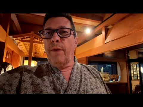 Un grupo de lanzaroteños vive la alerta de tsunami en Japón