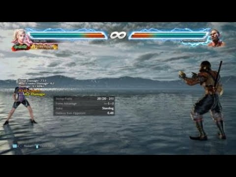 Lidia combo vs fahkumram