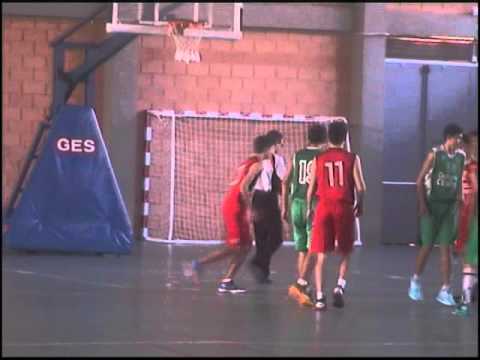 65 aldaia/  53  morvedre cadetes 25 01 2016