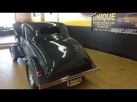 1933 Willys Coupe (CC-1081637) for sale in Mankato, Minnesota