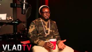 T-Pain Angered by Homophobia in Hip-Hop