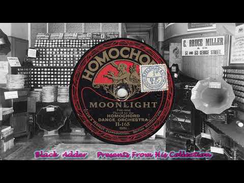 Homochord Dance Orch - Moonlight