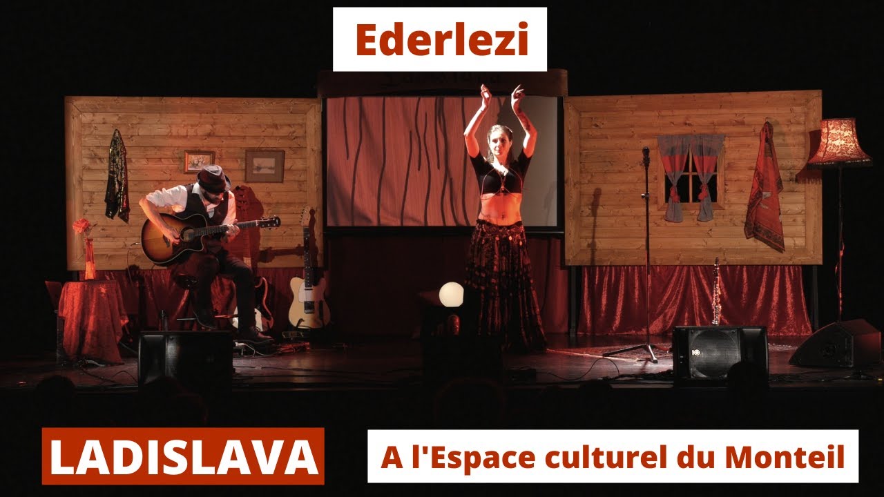 LADISLAVA - Ederlezi (live 2021)