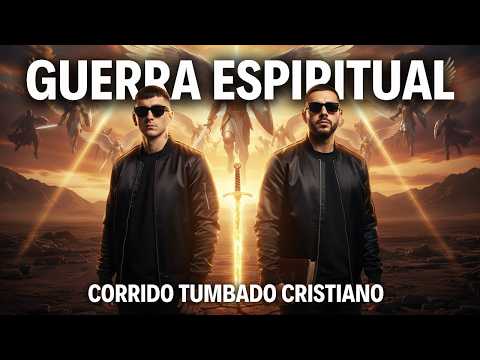 Guerra Espiritual ✝️ Corrido Tumbado Cristiano que Levanta tu Fe (Efesios 6:12)