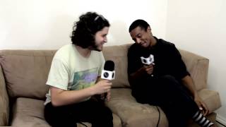 Benjamin Booker: Laneway Interview (Part One)