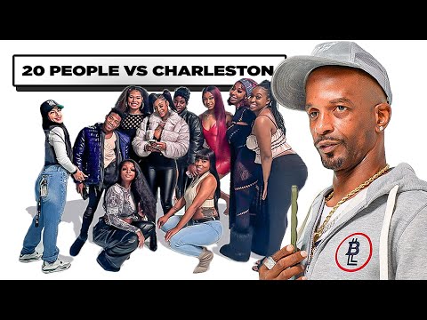 20 PEOPLE VS 1 UNCLE: CHARLESTON WHITE! *Gone Wrong*