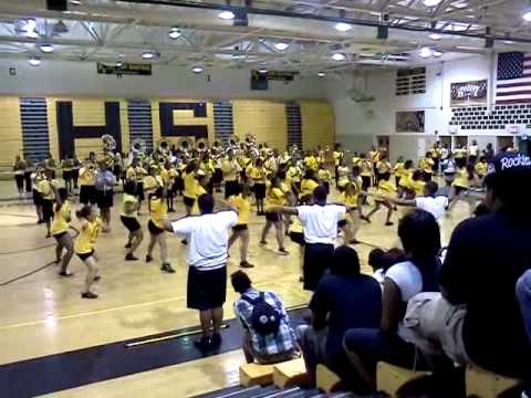HSHS Spring Camp-Dance Feature