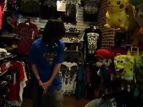 should have taken acid with you (un-OFFICIAL MUSIC VIDEO)