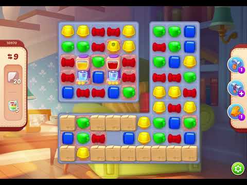 HomeScapes Level 10970 no boosters