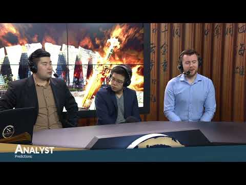 Newbee vs Optic Gaming Tiebreaker (Bo1) - DAC 2018 Group Stage Day 4