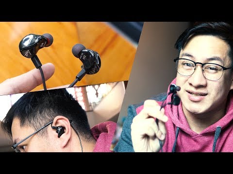 KZ ZS3 IEM Quick Review + GIVEAWAY