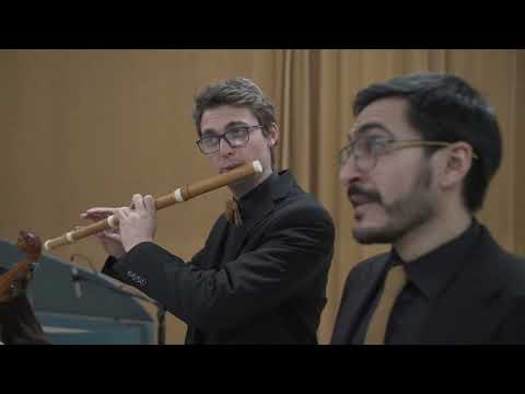 Thoinot Arbeau "Belle qui tiens ma vie" Ensemble Instrumentum Vocale