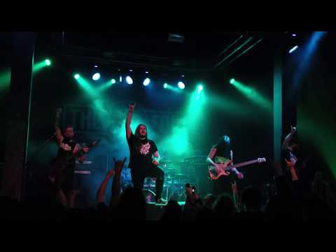 Depths Of Hatred - Live at The Forge 05/09/19