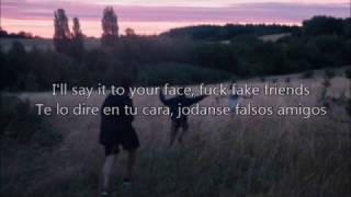 Bebe Rexha - F.F.F. Feat. G-Eazy [Subtitulado Al Español y lyrics]