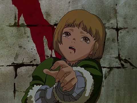 Berserk sad moment