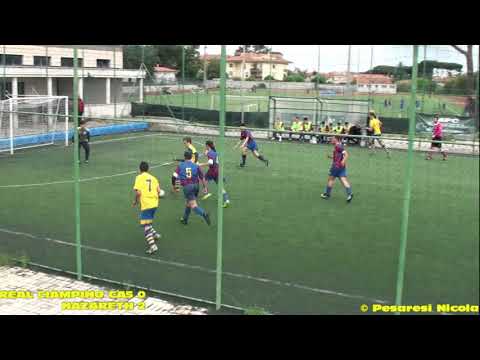 Real Ciampino Ca5 vs Nazareth