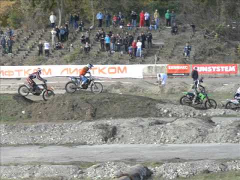 speedway Bulgaria-Shumen Enduro MotoFest 24.10.2010