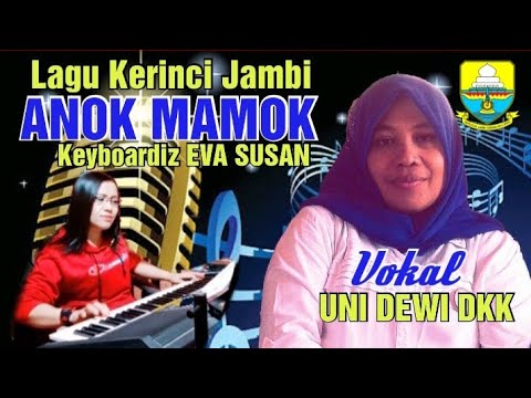 ANOK MAMOK ( LAGU KERINCI COVER ) IBUK IBUK YANG HOBBY NYANYI MARI GABUNG DISINI ( LIVE EVA SUSAN )