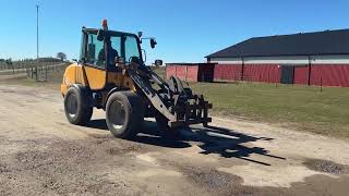 Kolesov&yacute; nakladač Volvo L25 B | Obraz 4 - Machineryline