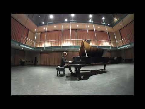 Robert Schumann Sonata No.1 in F-sharp minor, 2nd movement