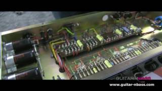 Video thumbnail for Hiwatt 200 and more... by Guitar-nBass Channel