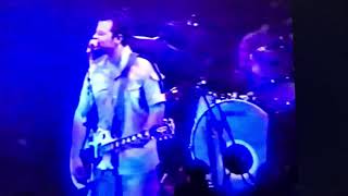 Manic street preachers nobody loved you live at port talbot afan lido 20/9/98.