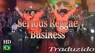 Lucky Dube - Serious Reggae Business (Tradução Brasileira)